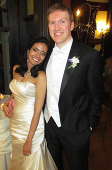 Jason & Priya Robertson